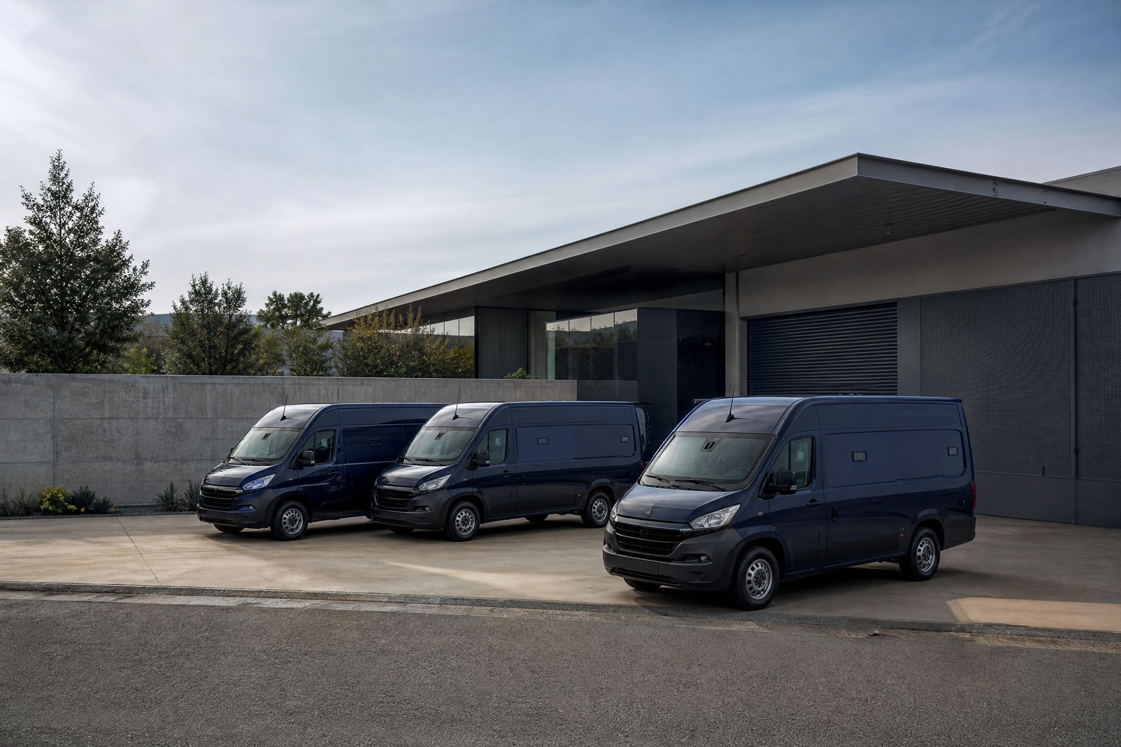 Instalaciones SecureFleet